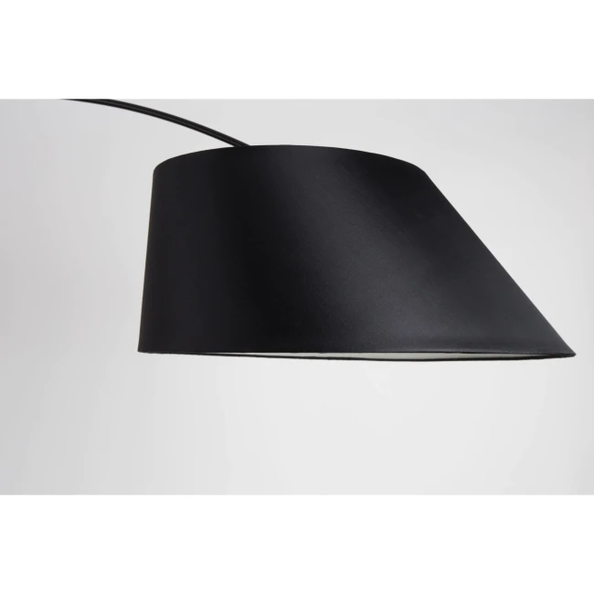 Lampadaire Arc noir — Zuiver — Vue du produit 5 Lampadaire Arc noir — Zuiver. Vue du produit 5.