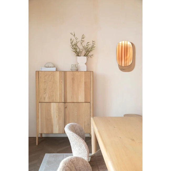 Buffet Ember High — Vue du produit 2 Buffet Ember High. Vue du produit 2.