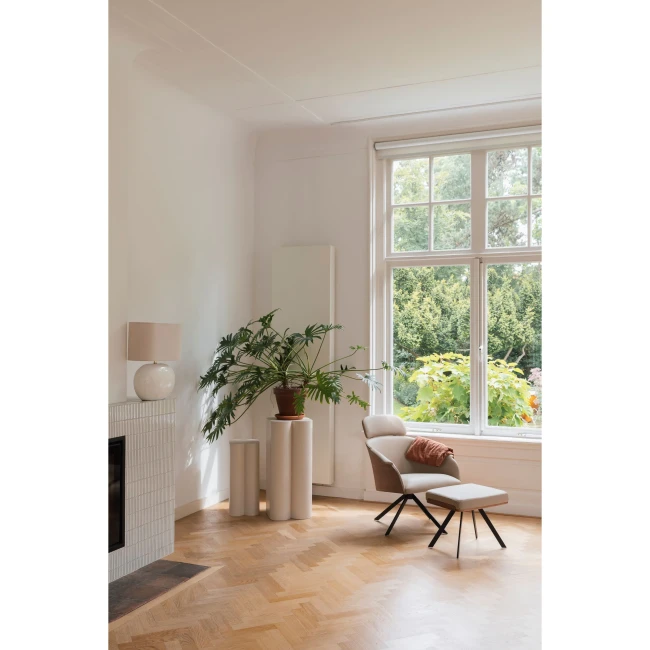 Tabouret Frie beige — Vue du produit 10 Tabouret Frie beige. Vue du produit 10.