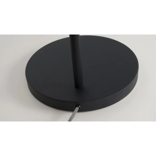 Lampadaire Buckle Head noir — Zuiver — Vue du produit 4 Lampadaire Buckle Head noir — Zuiver. Vue du produit 4.