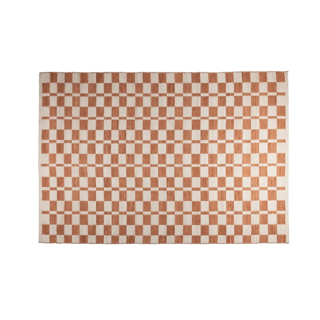 Tapis Checker 160x230 — Vue du produit 1 Tapis Checker 160x230. Vue du produit 1.