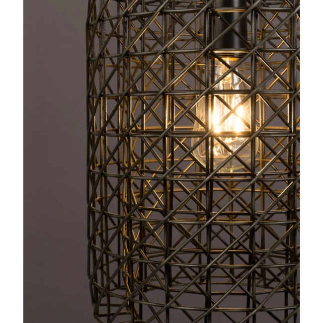 Suspension Jim Tall — Dutchbone — Vue du produit 3 Suspension Jim Tall — Dutchbone. Vue du produit 3.