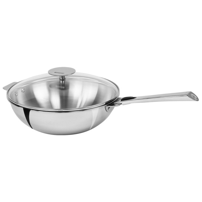 zoom_wok_inox_amovible_avec_poignee_et_couvercle_verre_casteline_cristel