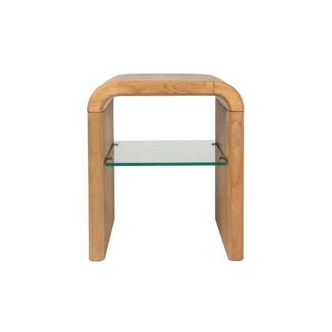 Table d’appoint Brave naturel