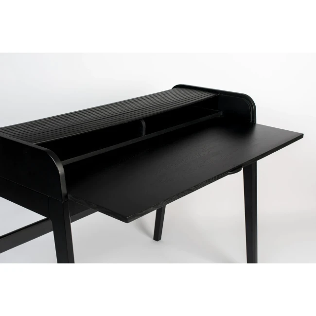 Bureau Barbier noir. Vue du produit 7.