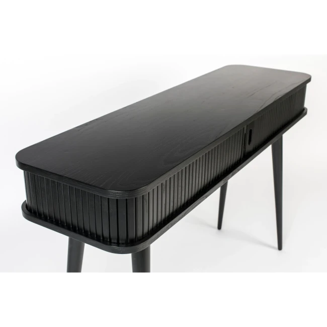 Console Barbier noir — Vue du produit 4 Console Barbier noir. Vue du produit 4.