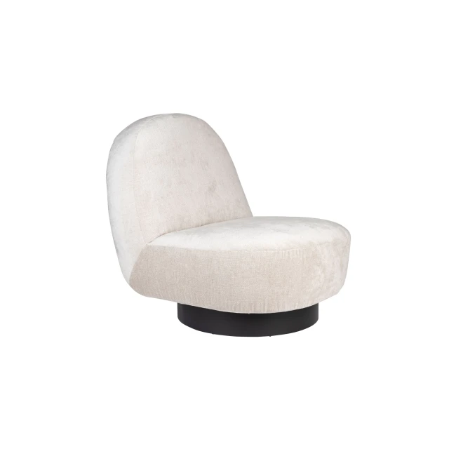 Fauteuil Eden sable — Vue du produit 1 Fauteuil Eden sable. Vue du produit 1.