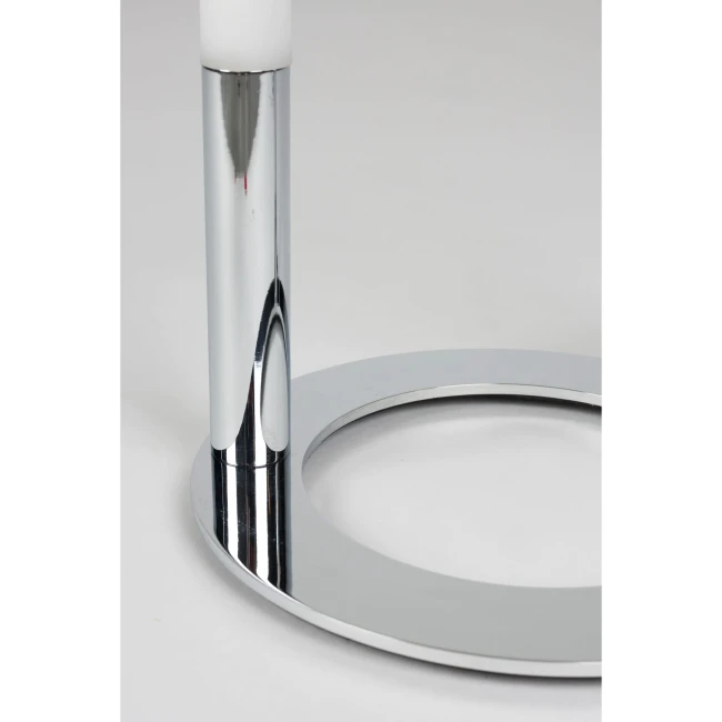 Lampe à poser Arch chromé — Vue du produit 7 Lampe à poser Arch chromé. Vue du produit 7.