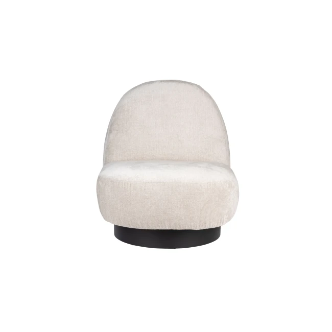 Fauteuil Eden sable — Vue du produit 3 Fauteuil Eden sable. Vue du produit 3.