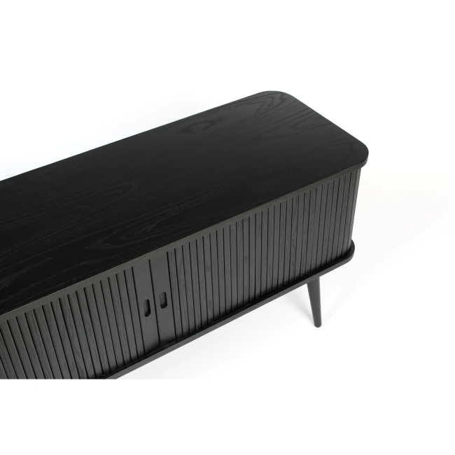 Buffet Barbier noir — Vue du produit 4 Buffet Barbier noir. Vue du produit 4.