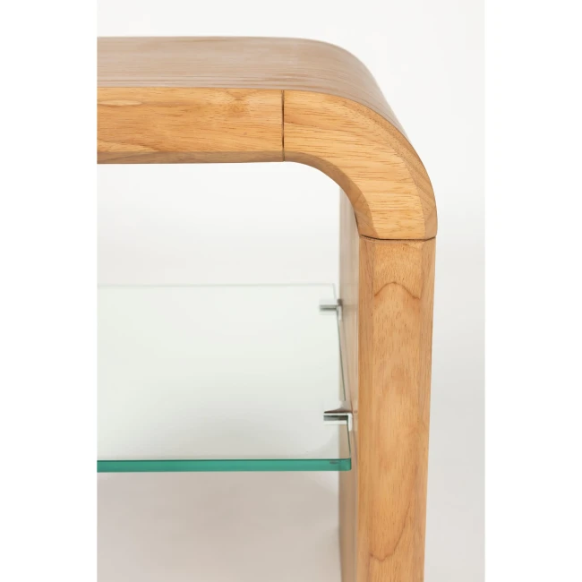 Table d’appoint Brave naturel — Vue du produit 5 Table d’appoint Brave naturel. Vue du produit 5.