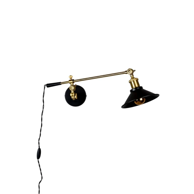 Applique Penelope noir