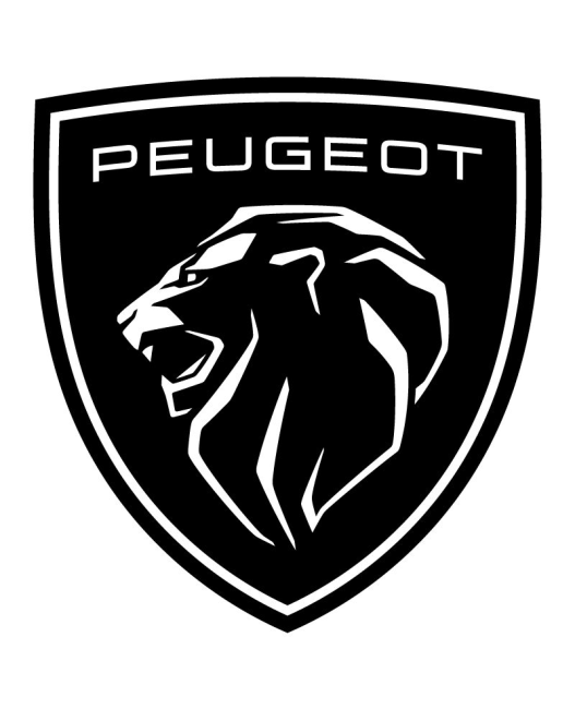 49287-Sticker-Peugeot-Nouveau-Logo-2021-Noir-Blanc