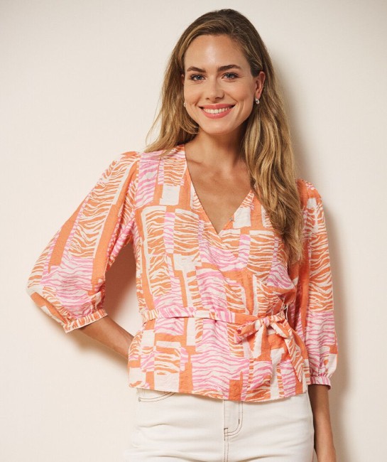 blouse-imprimee-rose-orange-esqualo-femme.jpg
