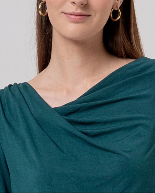 top-femme-vert-col-asymetrique-surkana (3)