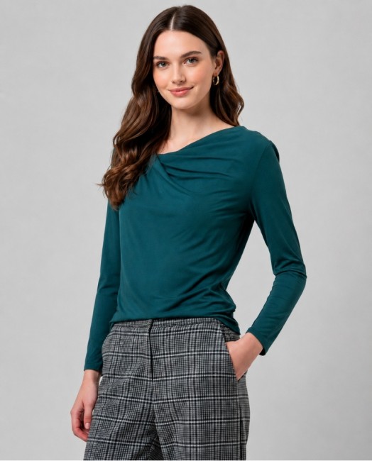 top-femme-vert-col-asymetrique-surkana.jpg