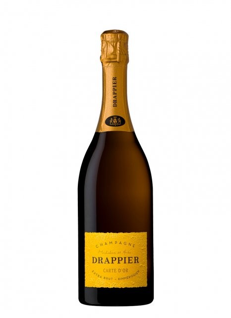 PROMO 5+1 Champagne Brut Drappier Carte Or 6 x 75 cl.