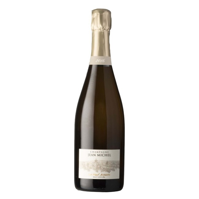 PROMO 5+1 Champagne Jean Michel Carte Blanche BIO Brut Nature 6 x 75 cl.