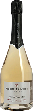 PROMO 5+1 Champagne Pierre Trichet Le Caractère 1er Cru Blanc de noirs Brut 6 x 75 cl.