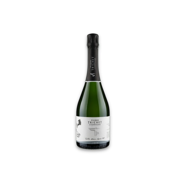 PROMO 5+1 Champagne Pierre Trichet L'Héritage 1er Cru Blanc de blancs Brut 6 x 75 cl.