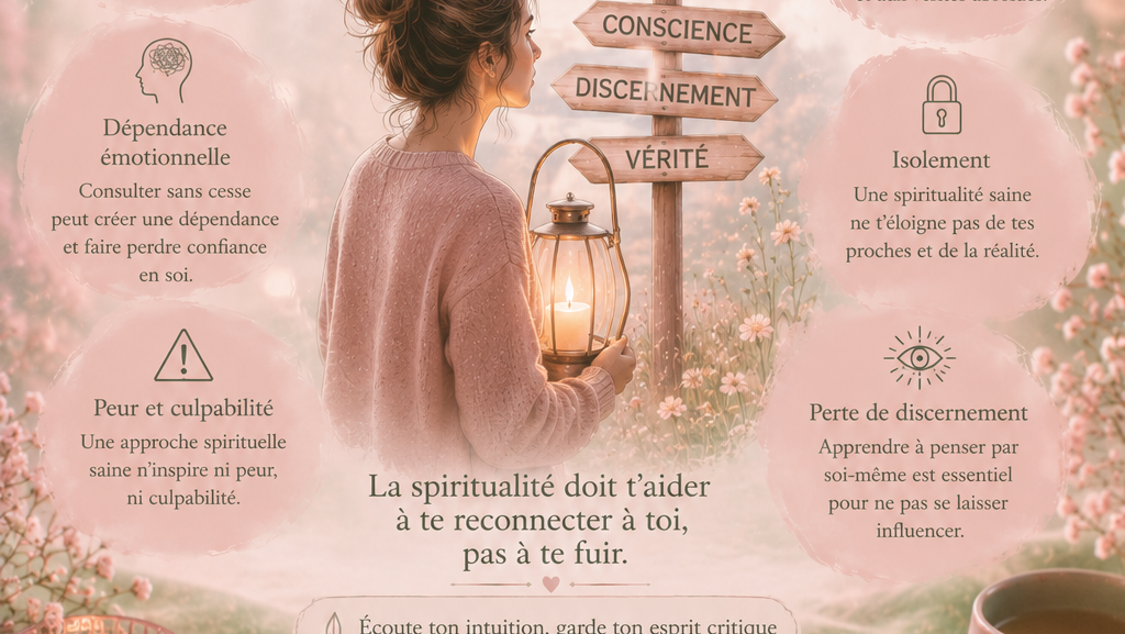 derive spirituelle voyance manipulation discernement pierres naturelles le comptoir de vynnie