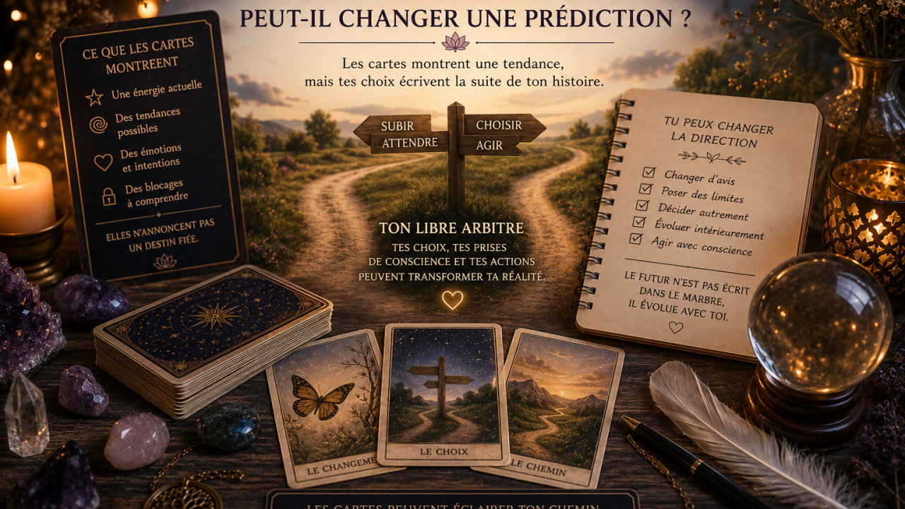 consultation voyance excessive tarot dependance emotionnelle pierres naturelles le comptoir de vynnie