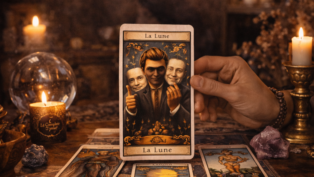 manipulateur relation toxique tarot voyance cartes divinatoires comprendre manipulation le comptoir de vynnie 