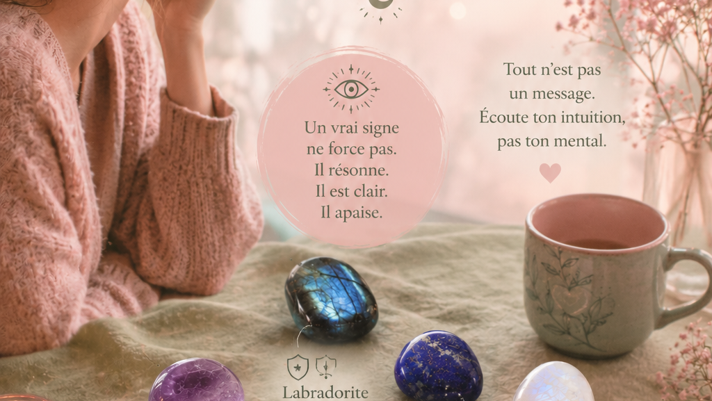 signes spiritualite intuition synchronicite mental voyance le comptoir de vynnie 
