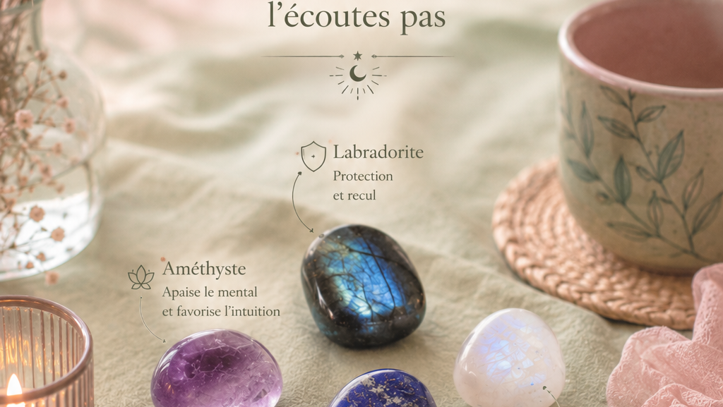 intuition ressenti tarot voyance ecouter son intuition le comptoir de vynnie