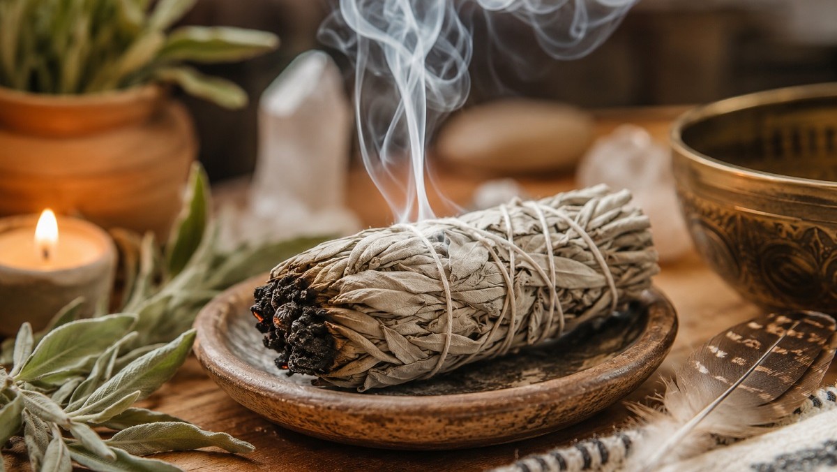 Sauge de purification : origines, traditions et significations