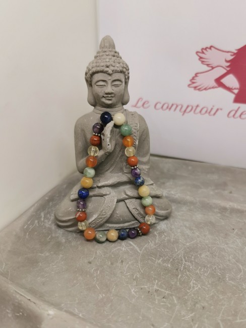 bracelet chakras équilibre énergétique
