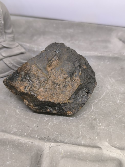 Pierre d’ancrage hématite brute