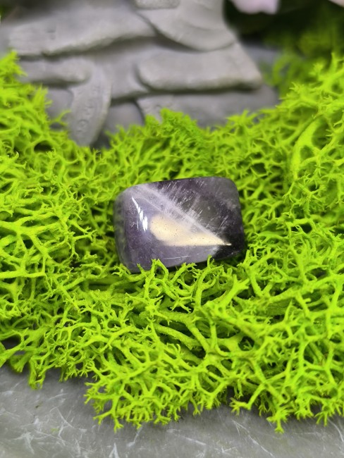 amethyste pierre polie violette lithothérapie