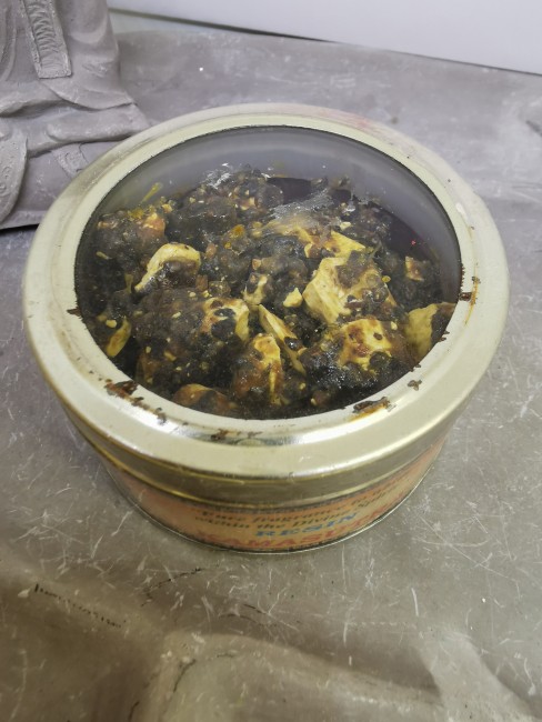 Encens résine encens sensualite parfum