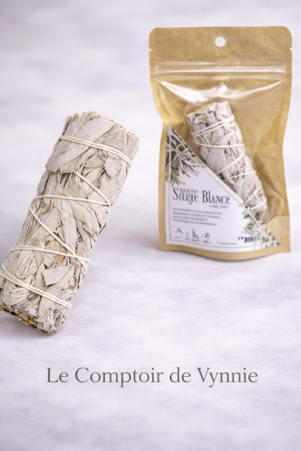 sauge le comptoir de vynnie