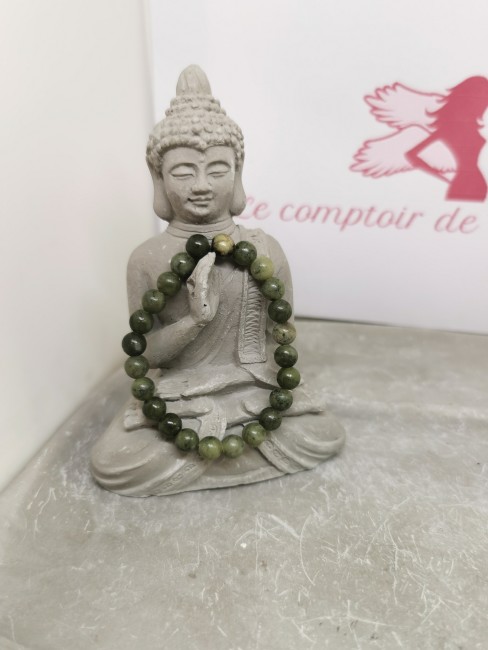 bracelet enfant pierre naturelle jade