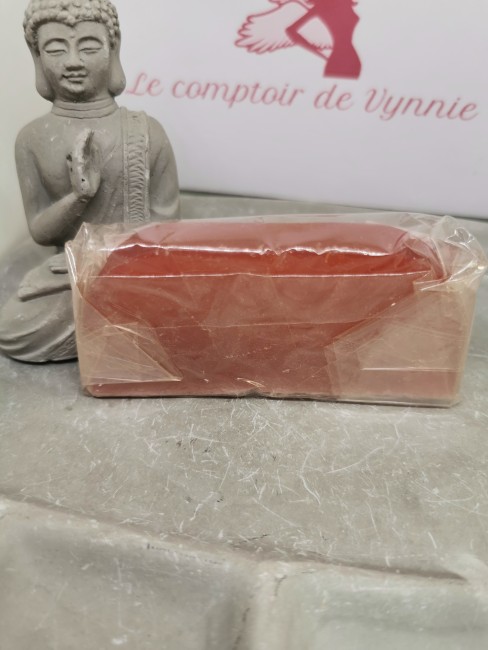 Savon cheveux solide naturel