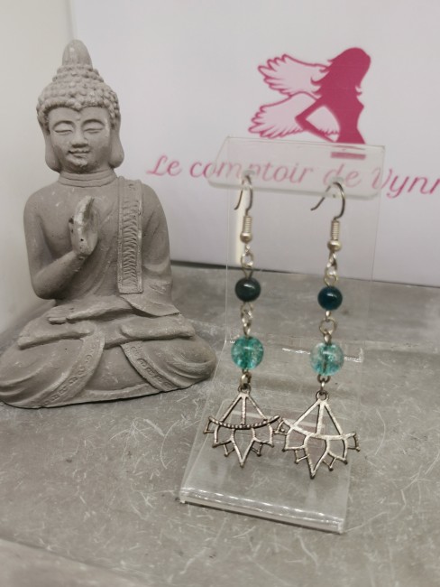 bijou pierres naturelles apatite bleu