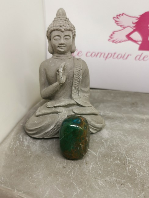 chrysocolle apaisement émotionnel