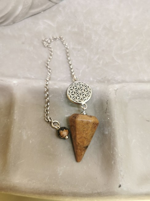 Pendule Sceau de Salomon