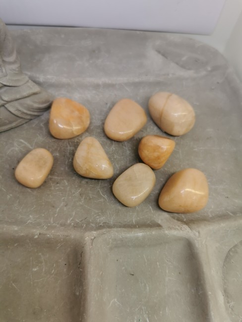 pierre naturelle rose lithothérapie