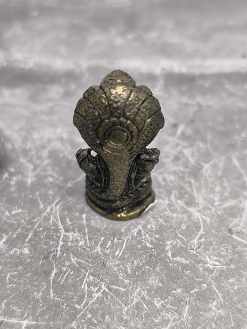 Figurine Hindoue Protectrice Figurine hindoue Vishnu Naga
