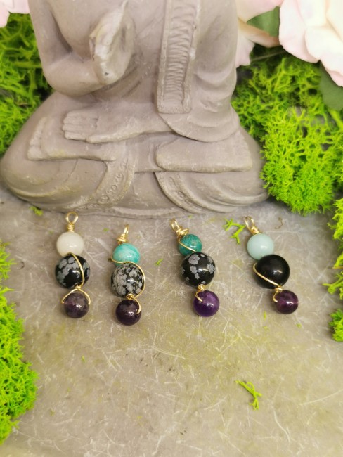 Pendentif astrologique Sagittaire pendentif sagittaire pierres naturelles