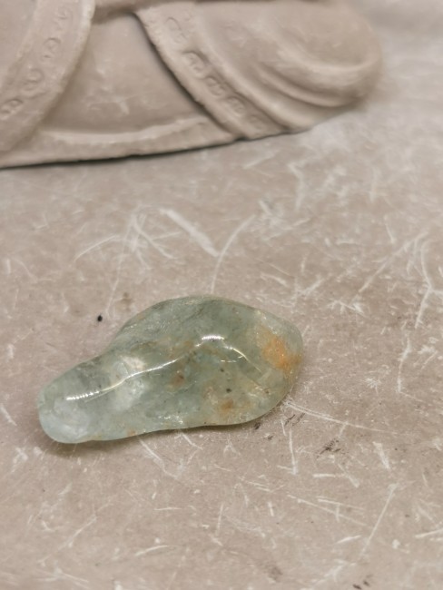 pierre naturelle aigue marine apaisement