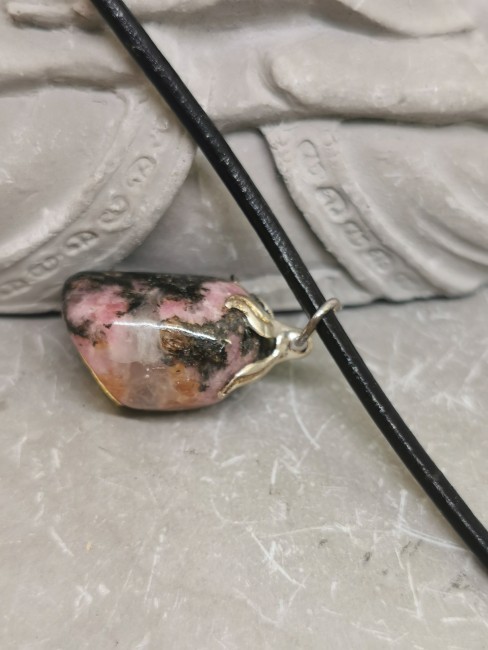 collier pierre amour de soi