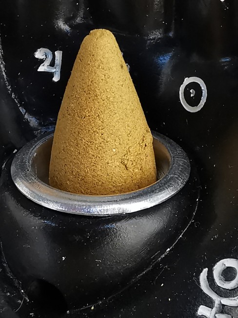 Cônes d’encens backflow sang de dragon