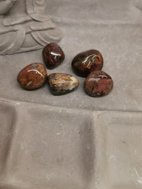 pierre naturelle pietersite lithothérapie