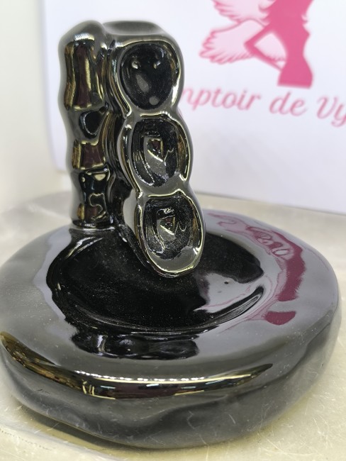 Brûleur d’encens bambou zen