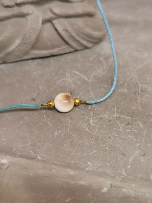 Bracelet porte bonheur bleu bracelet porte bonheur oeil marin