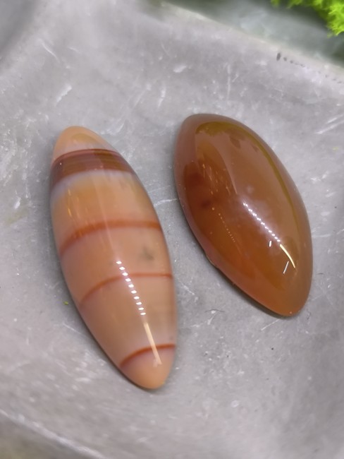 cornaline pierre orange lithothérapie